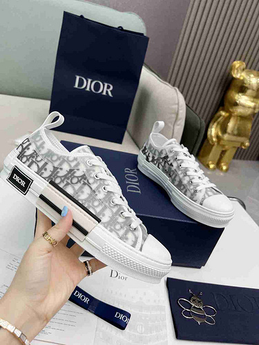 Dior B23 Sneakers Unisex ID:20240503-39